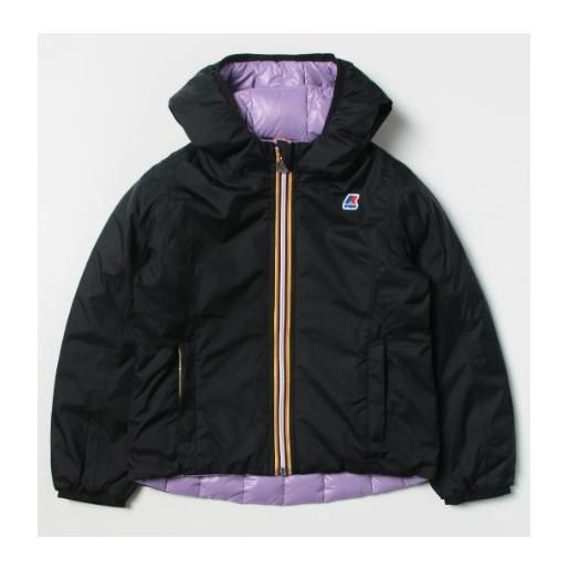 K-way p. Lily thermo plus. 2 double black pure/violet junior