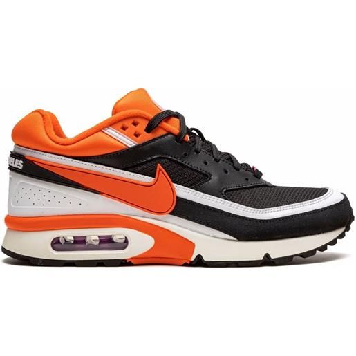 Nike air max nere cheap e arancioni