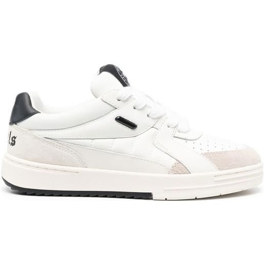 Palm Angels sneakers palm university - bianco
