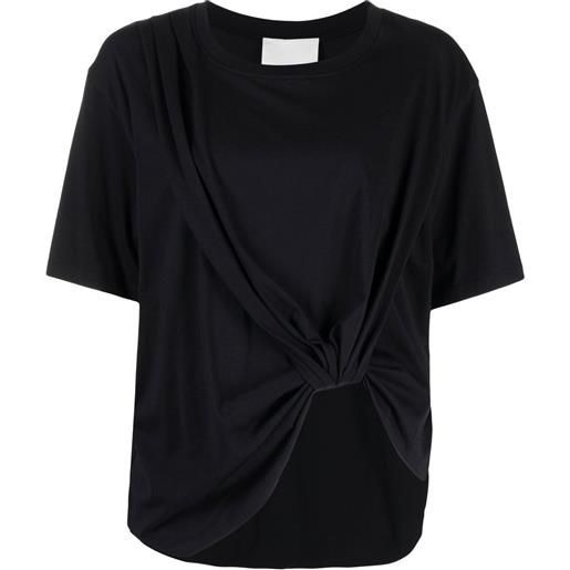 3.1 Phillip Lim t-shirt - nero