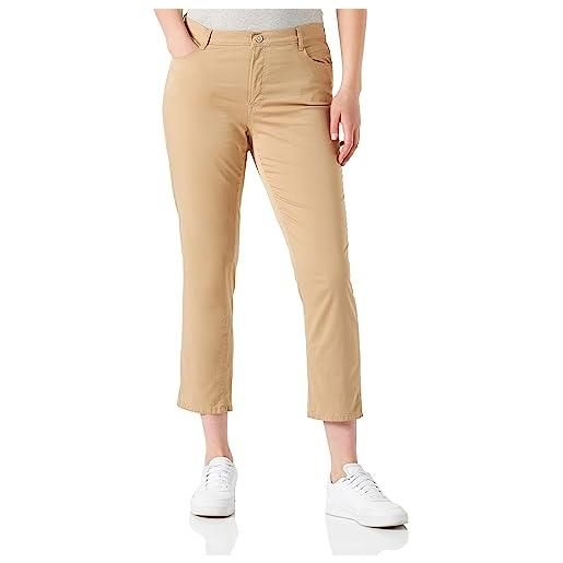 BRAX style mary s ultralight cotone organico accorciato i jeans, bianco, 29w x 32l donna