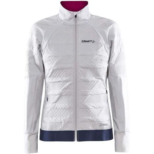 Craft adv nordic training speed jacket bianco xs donna