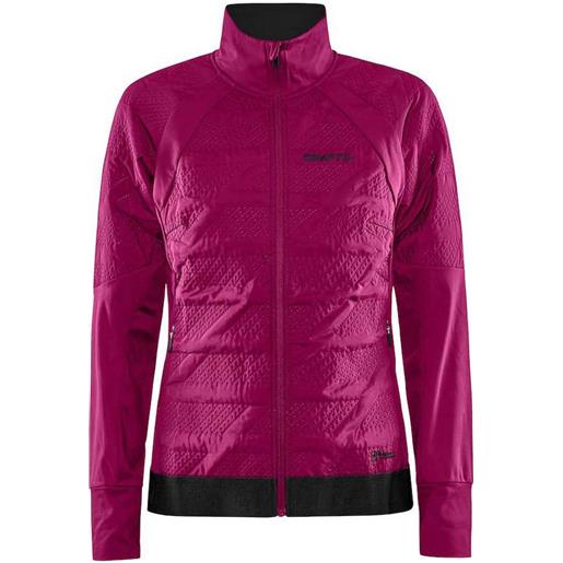 Craft adv nordic training speed jacket rosa s donna