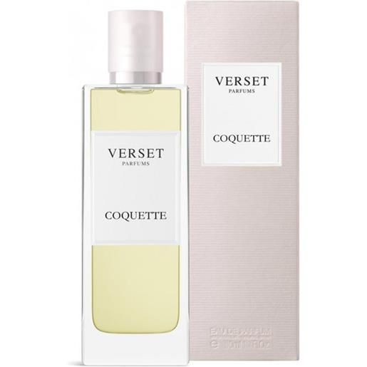 Verset parfums coquette profumo donna, 50ml
