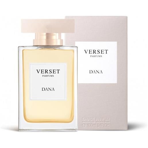 Verset parfums dana profumo donna, 100ml