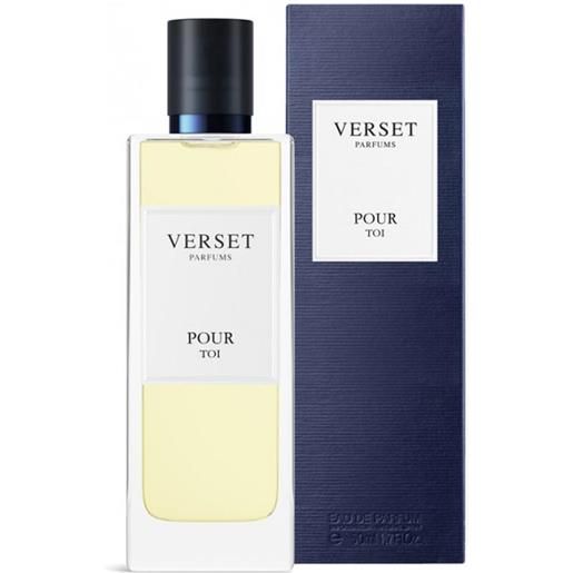 Verset parfums pour toi profumo uomo, 50ml