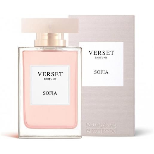 Verset parfums sofia profumo donna, 100ml