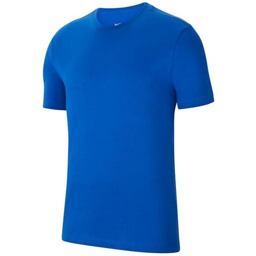 NIKE t-shirt park 20 azzurro [270386]