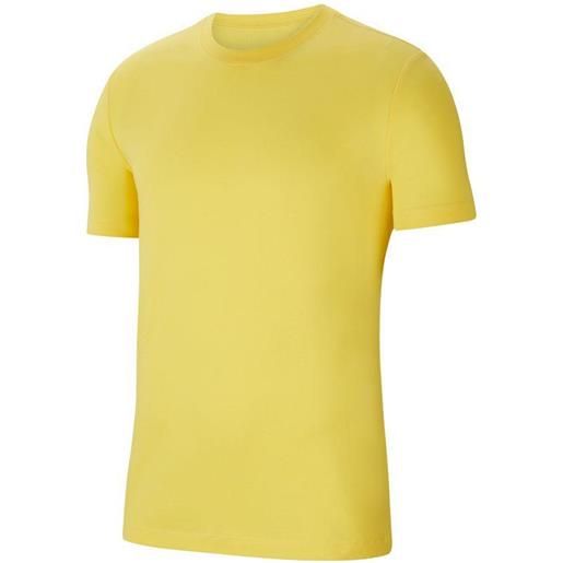 NIKE t-shirt park 20 giallo [191868]