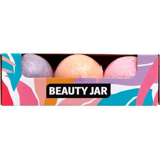 Beauty Jar bomb set