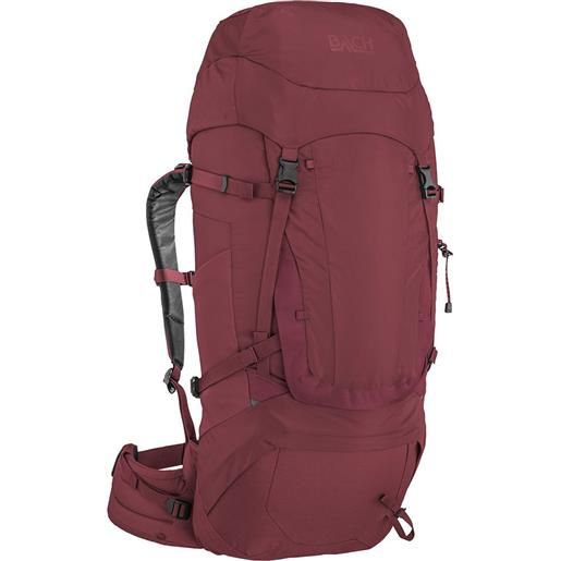 Bach day dream long 50l backpack rosso