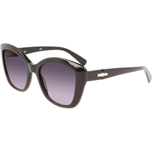 Longchamp occhiali da sole Longchamp lo714s (001)