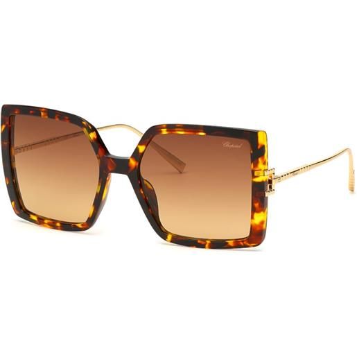 Chopard occhiali da sole Chopard sch334m (0745)