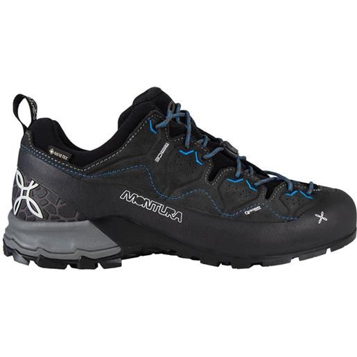 Montura yaru goretex hiking shoes grigio eu 43 1/2 uomo