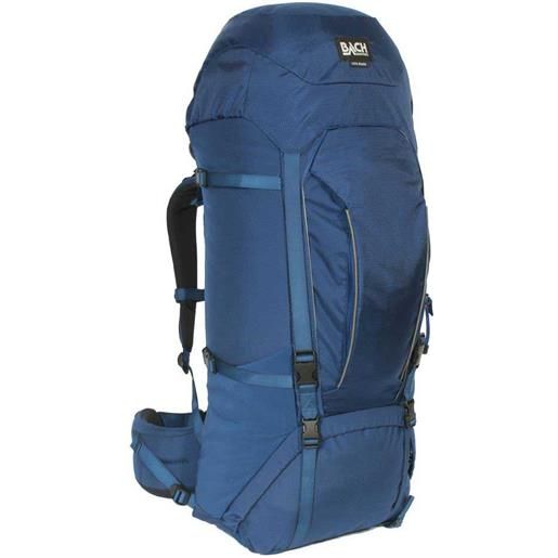 Bach lite mare short 60l woman backpack blu