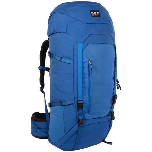 Bach specialist short 65l woman backpack blu