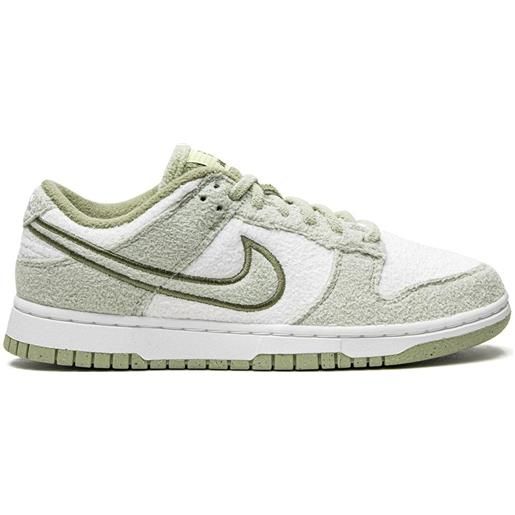 Nike sneakers dunk se honeydew - verde