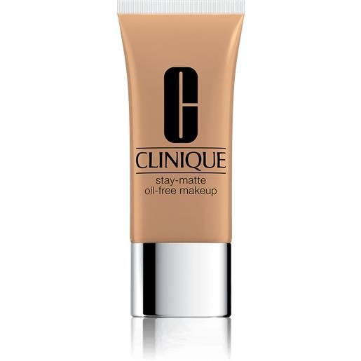 CLINIQUE div. ESTEE LAUDER Srl stay matte oil-free makeup 14 vanilla clinique 30ml