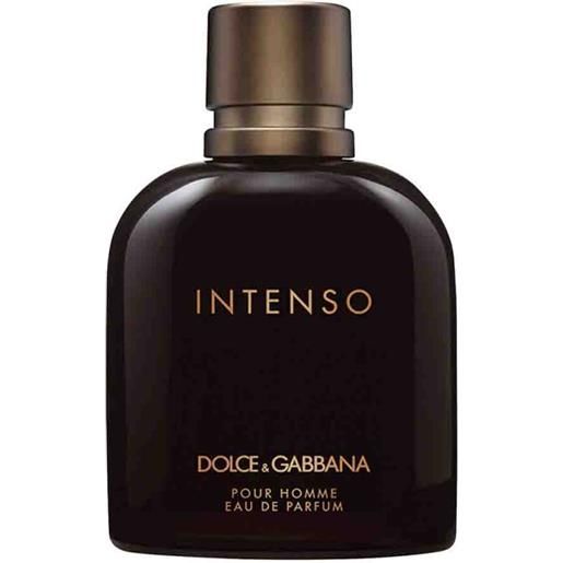 Dolce&Gabbana dolce & gabbana intenso eau de parfum 125 ml