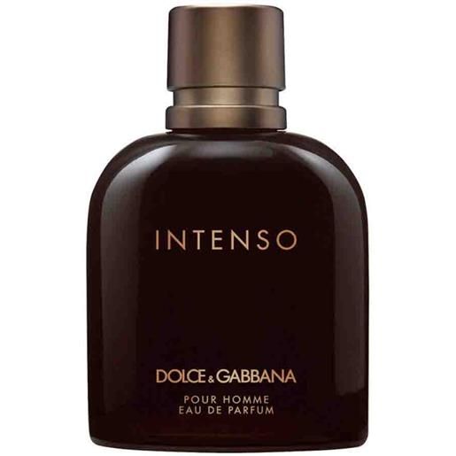 Dolce&Gabbana dolce & gabbana intenso eau de parfum 200 ml