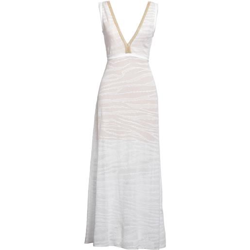 JUST CAVALLI - vestito lungo