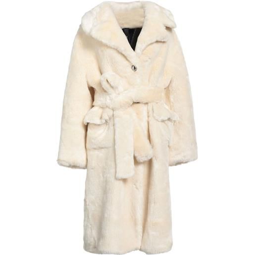 DISTRETTO 12 - teddy coat