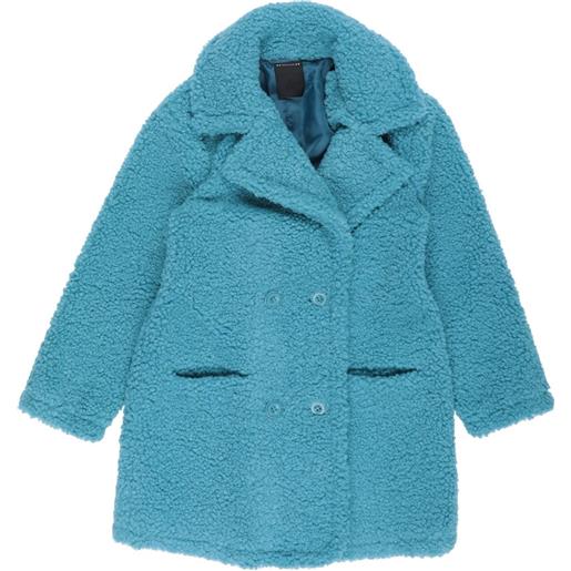 MARC ELLIS - teddy coat