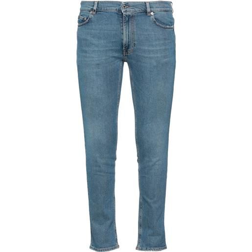 GRIFONI - pantaloni jeans