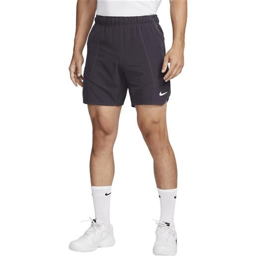 NIKE court dri-fit advantage men's 7 pantaloncino tennis uomo