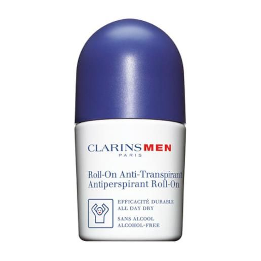 Clarins roll on anti perspirant clarismen deodorante clarinsmen 50 ml