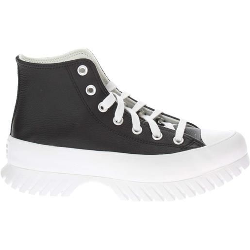 Converse all star lugged 2 leather