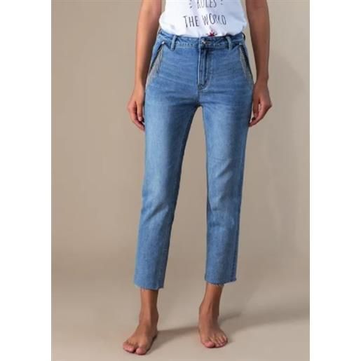 Take.Two pantalone jeans brigit