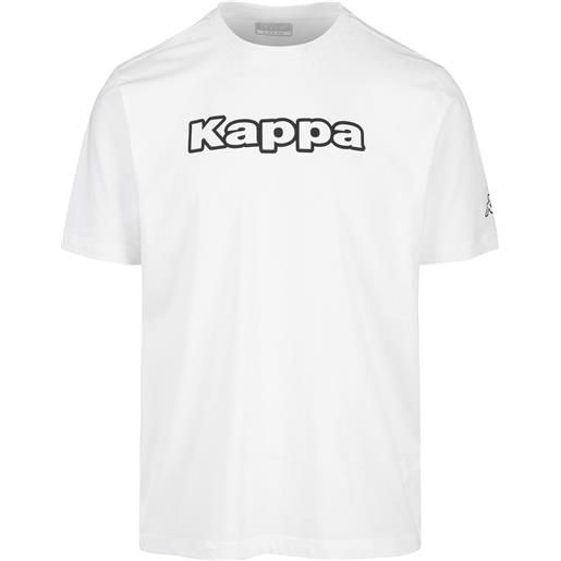 Kappa t-shirt logo fromen