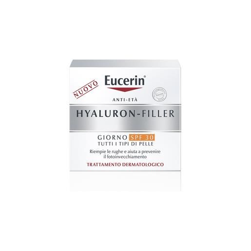 Eucerin - hyaluron filler giorno spf 30 confezione 50 ml
