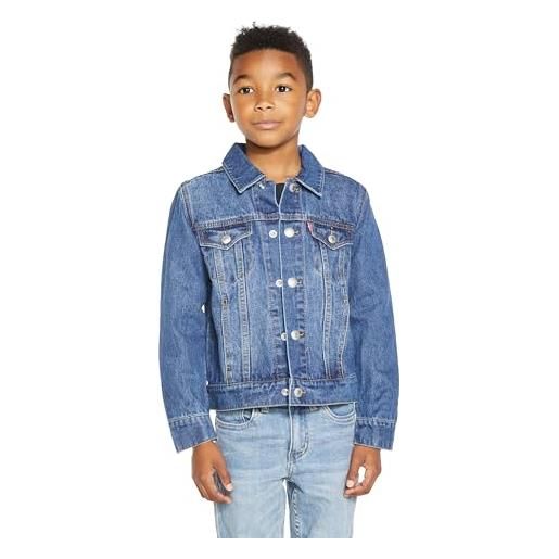 Giubbotto jeans levis bambino sale