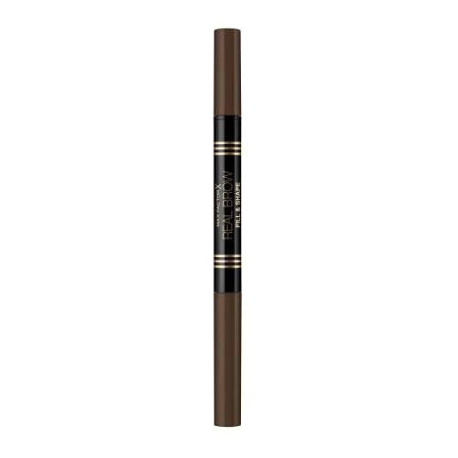 Max Factor real brow fill & shape matita sopracciglia 0.6 g tonalità 003 medium brown