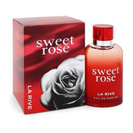 La Rive sweet rose 90 ml eau de parfum edp