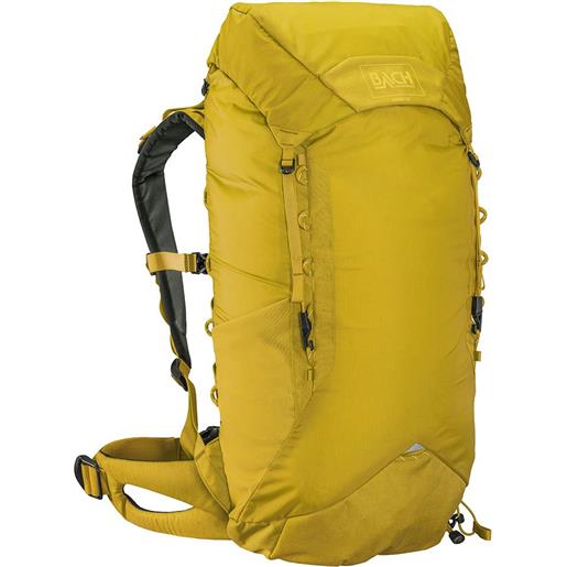 Bach quark long 30l backpack giallo
