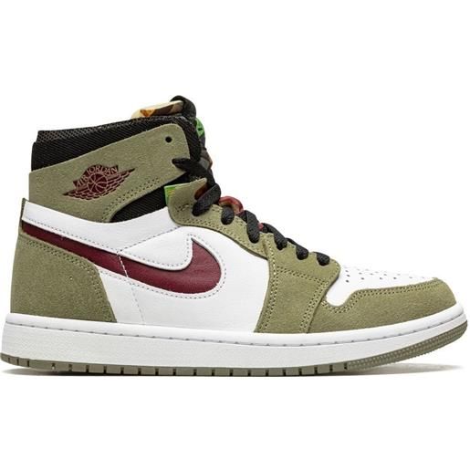 Jordan sneakers air Jordan 1 zoom air cmft - verde