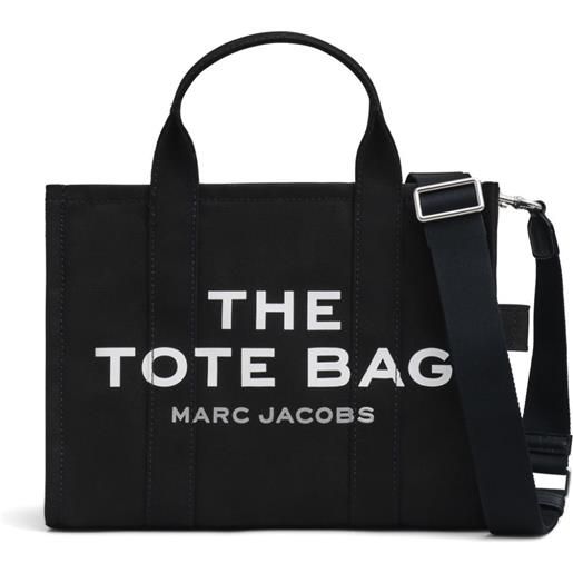 Marc Jacobs borsa tote the canvas media - nero