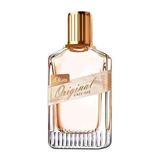 s.Oliver original women eau de parfum spray 30 ml