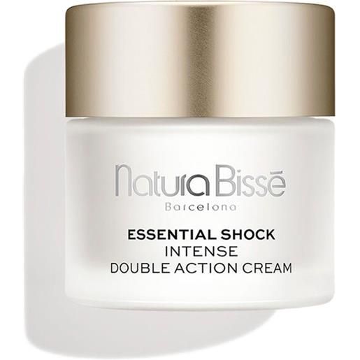 Natura Bissé trattamenti viso essential shock intense double action cream