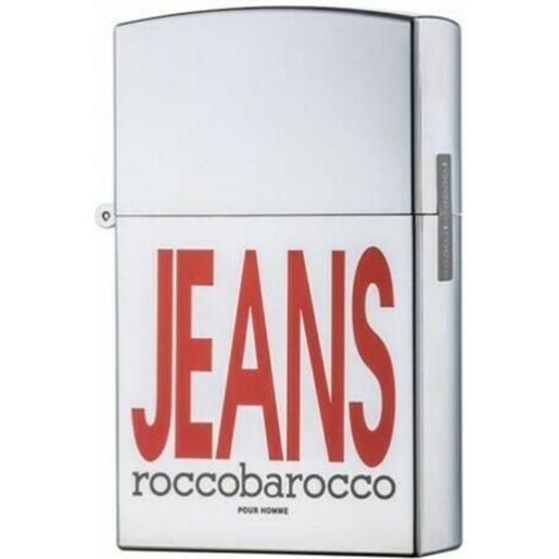 ROCCOBAROCCO jeans homme eau de toilette 75 ml