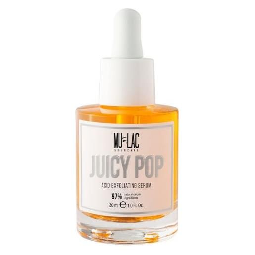 MULAC juicy pop acid exfoliating serum 30 ml