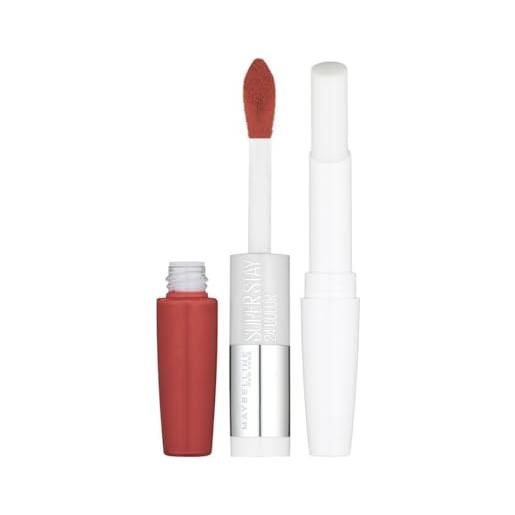 Maybelline jade - rossetto superstay 24h color, n° 760 pink spice