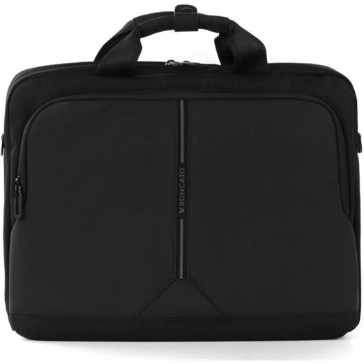 Roncato clayton briefcase 40 cm scomparto per laptop nero