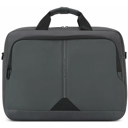 Roncato clayton briefcase 40 cm scomparto per laptop grigio