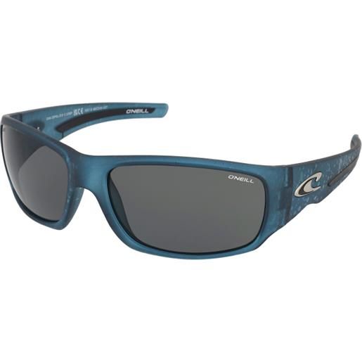 O'Neill ons zepol 2.0 105p | occhiali da sole sportivi | unisex | plastica | rettangolari | blu | adrialenti