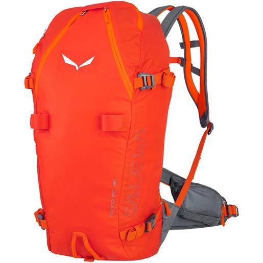 Salewa randonnee 32l backpack arancione
