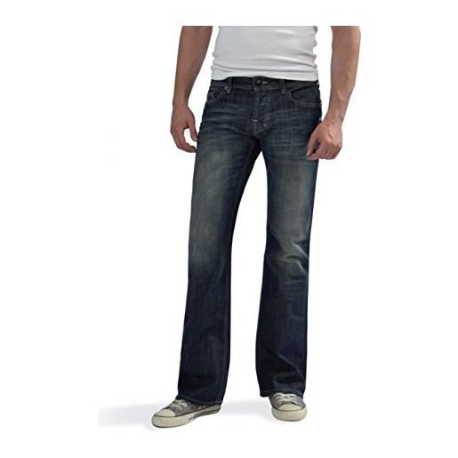 LTB jeans tinman, jeans uomo, blue lapis wash (3923), 44w / 36l